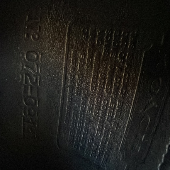 COPY - 2 AUTHENTIC COACH BAGS! - Picture 4 of 7